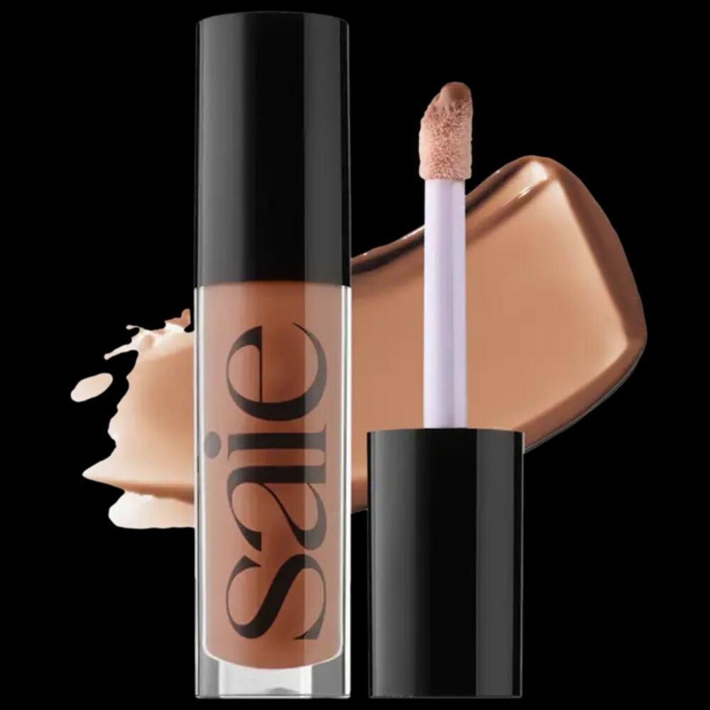 Saie Lip Treats Glossybouse High-Shine Hydrating Lip Gloss Oil Color: Push 5 ml